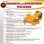 Volantino_invito II Giornata Apicoltura Molisana