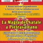 Locandina Natale a Pietravairano