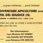 Copertina facebook Corso Castel del Giudice 2020