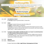 itahoneydna webinar conclusivo