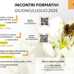 save the date incontri formativi giugno 2025